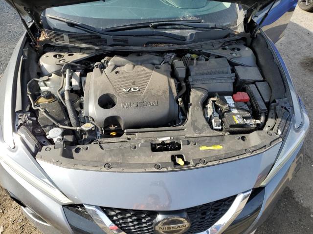 Photo 11 from auction – 2019 NISSAN MAXIMA S with VIN 1N4AA6AV5KC372777