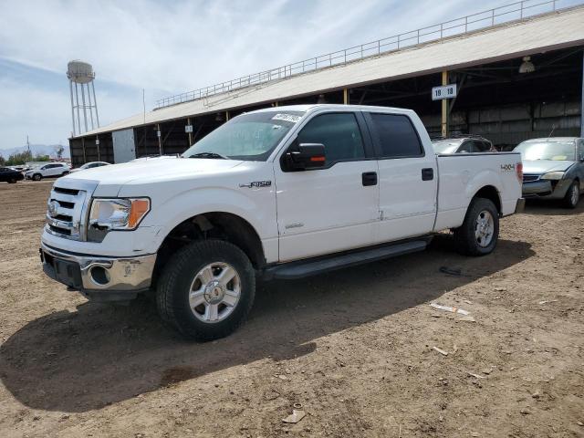 Photo 1 from auction – 2011 FORD F150 SUPER with VIN 1FTFW1ET5BFC15763