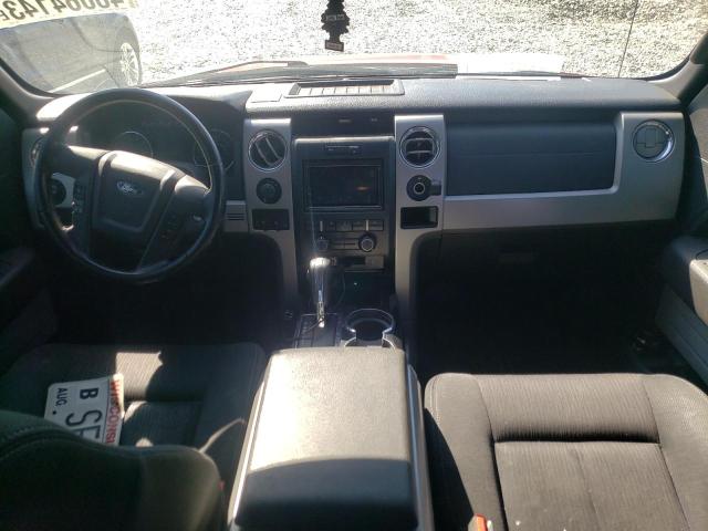 Photo 8 from auction – 2011 FORD F150 SUPER with VIN 1FTFW1EF0BFC36031