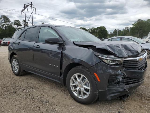 Photo 4 from auction – 2022 CHEVROLET EQUINOX LS with VIN 3GNAXHEVXNS247522