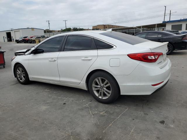 Photo 2 from auction – 2016 HYUNDAI SONATA SE with VIN 5NPE24AF0GH353698