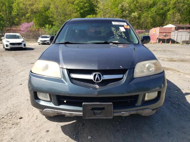 Photo 5 from auction – 2005 ACURA MDX with VIN 2HNYD18295H515952