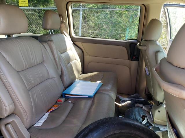 Photo 11 from auction – 2002 HONDA ODYSSEY EX with VIN 2HKRL18662H578946