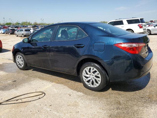 Photo 2 from auction – 2017 TOYOTA COROLLA L with VIN 2T1BURHE8HC930828