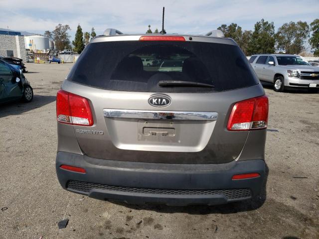Photo 6 from auction – 2011 KIA SORENTO BA with VIN 5XYKT4A28BG175049