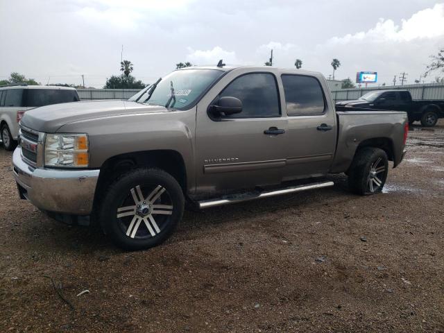 Photo 1 from auction – 2013 CHEVROLET SILVERADO with VIN 3GCPCREA1DG104803