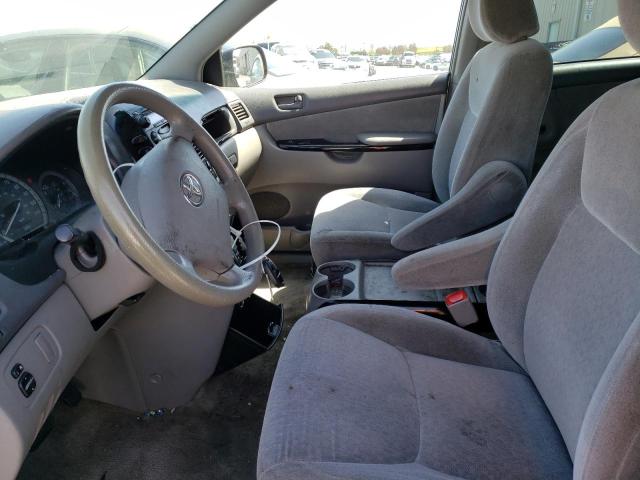 Photo 7 from auction – 2005 TOYOTA SIENNA CE with VIN 5TDZA23C55S289189