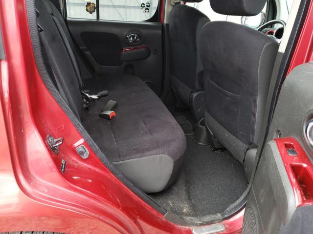 Photo 10 from auction – 2010 NISSAN CUBE BASE with VIN JN8AZ2KR6AT163029