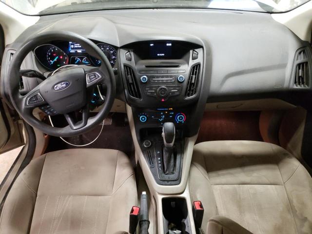 Foto 8 de la subasta – 2017 FORD FOCUS SE con VIN 1FADP3F21HL205060