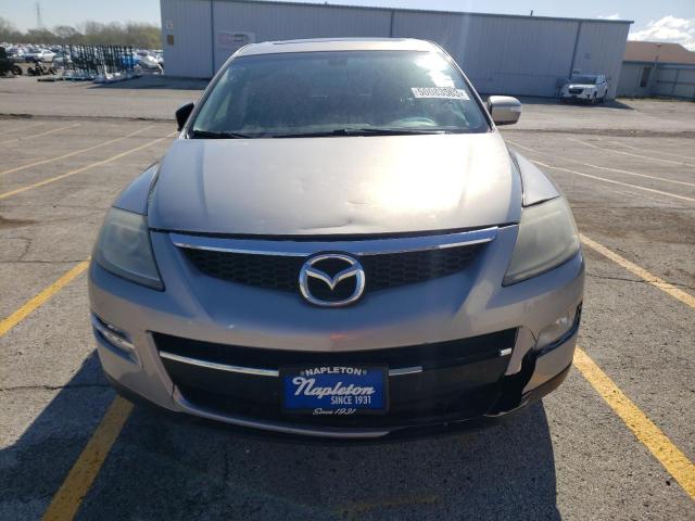 Photo 5 from auction – 2008 MAZDA CX-9 with VIN JM3TB38A180150966