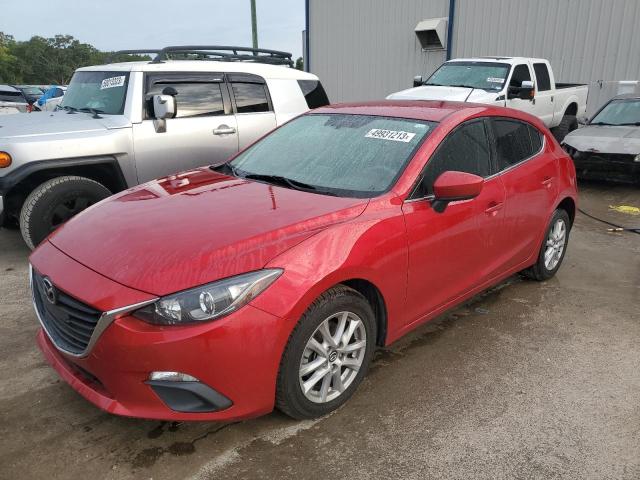 Photo 1 from auction – 2016 MAZDA 3 SPORT with VIN 3MZBM1K7XGM313476