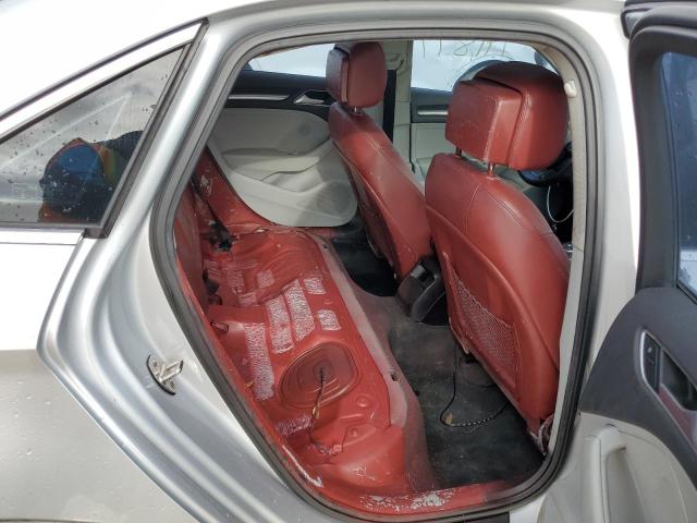 Photo 10 from auction – 2015 AUDI A3 PREMIUM with VIN WAUACGFF9F1008484