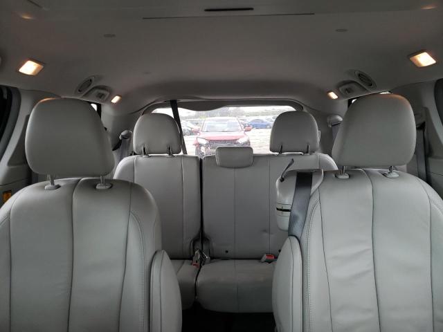 Photo 10 from auction – 2012 TOYOTA SIENNA XLE with VIN 5TDYK3DC3CS252930