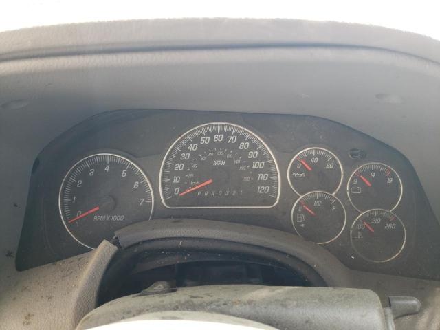 Photo 9 from auction – 2006 GMC ENVOY DENA with VIN 1GKES63M262248267