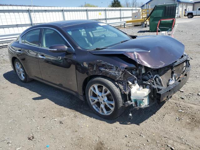 Photo 4 from auction – 2012 NISSAN MAXIMA S with VIN 1N4AA5AP3CC864088