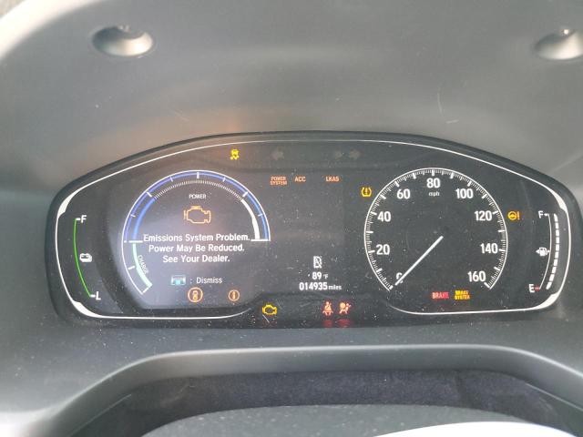 Photo 9 from auction – 2022 HONDA INSIGHT EX with VIN 19XZE4F56NE003289