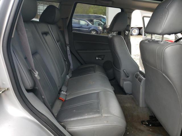Photo 11 from auction – 2005 JEEP GRAND CHER with VIN 1J4HR58N75C511937