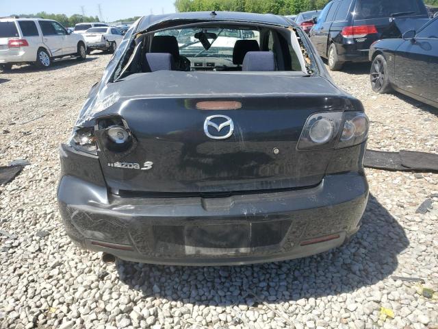 Photo 6 from auction – 2008 MAZDA 3 I with VIN JM1BK32FX81113689