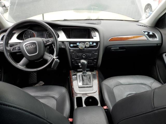Photo 8 from auction – 2010 AUDI A4 PREMIUM with VIN WAUAFAFL7AN053628