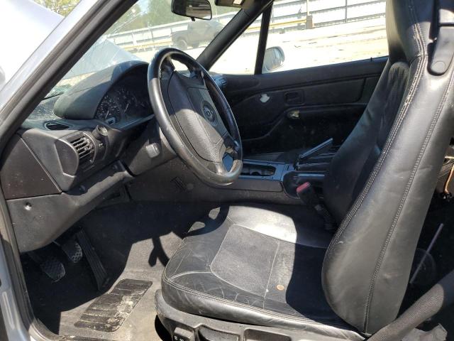 Photo 7 from auction – 1997 BMW Z3 1.9 with VIN 4USCH7329VLB80898