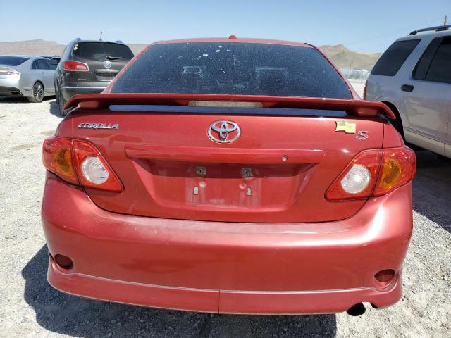 Photo 6 from auction – 2010 TOYOTA COROLLA BA with VIN 1NXBU4EE7AZ250950