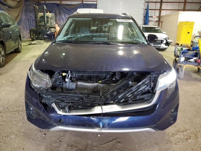 Photo 5 from auction – 2021 KIA SELTOS EX with VIN KNDERCAA0M7165659