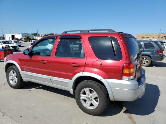 Photo 2 from auction – 2007 FORD ESCAPE HEV with VIN 1FMCU49H37KA36325