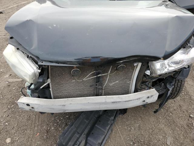 Photo 12 from auction – 2012 TOYOTA HIGHLANDER with VIN 5TDBK3EH1CS157542