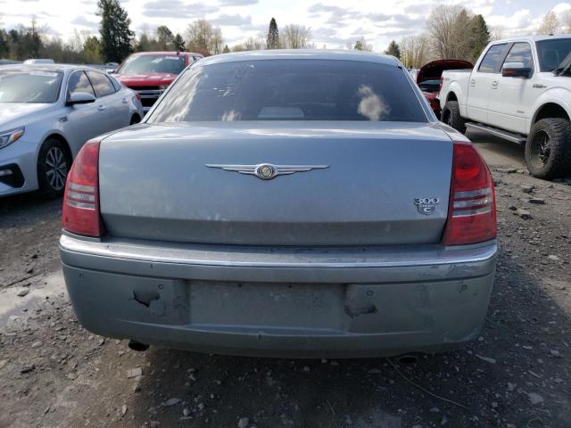 Photo 6 from auction – 2006 CHRYSLER 300C with VIN 2C3LA63H86H341847