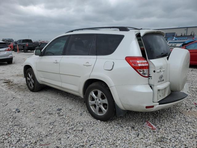 Photo 2 from auction – 2011 TOYOTA RAV4 LIMIT with VIN 2T3YK4DV7BW009156