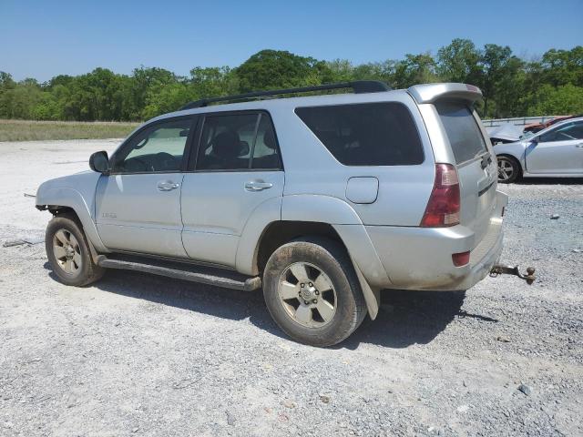 Photo 2 from auction – 2004 TOYOTA 4RUNNER SR with VIN JTEBU14R948027292