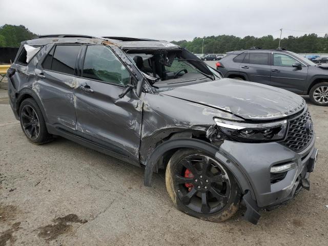 Photo 4 from auction – 2021 FORD EXPLORER S with VIN 1FM5K8GC3MGB23962