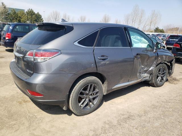 Photo 3 from auction – 2013 LEXUS RX 350 BAS with VIN 2T2BK1BA9DC206004