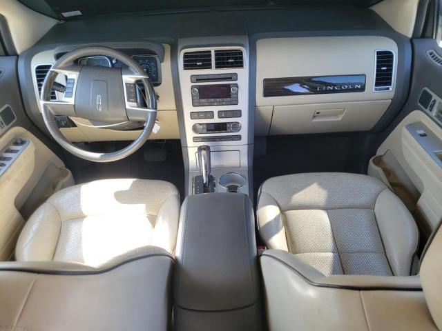 Photo 8 from auction – 2008 LINCOLN MKX with VIN 2LMDU88C28BJ00744