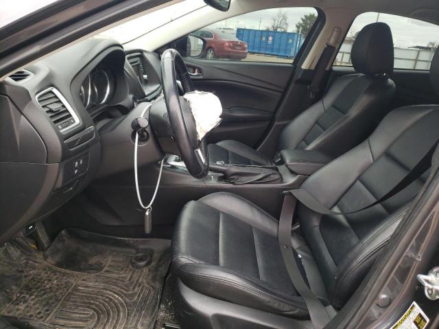Photo 7 from auction – 2014 MAZDA 6 TOURING with VIN JM1GJ1T62E1140022