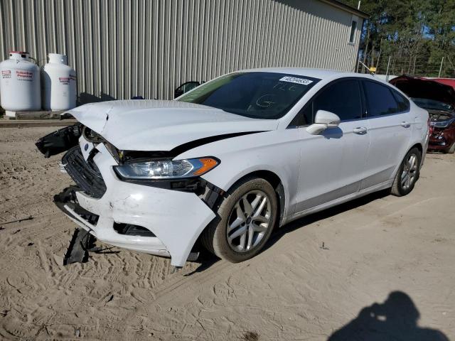 FORD FUSION SE 2014 with VIN 3FA6P0H75ER221078 - Photo from auction