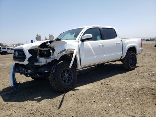 TOYOTA TACOMA DOU 2017 with VIN 3TMAZ5CN0HM046399 - Photo from auction