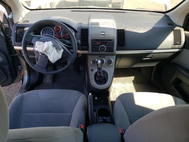 Photo 8 from auction – 2010 NISSAN SENTRA 2.0 with VIN 3N1AB6AP4AL683602