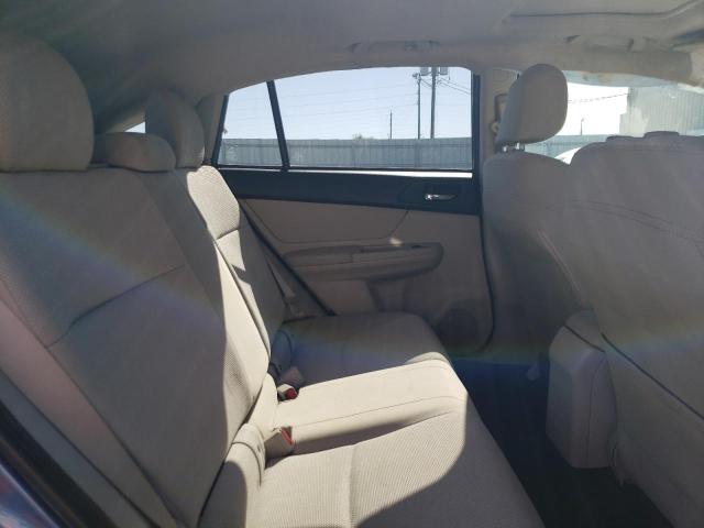 Photo 10 from auction – 2014 SUBARU XV CROSSTR with VIN JF2GPAVC7E8296471