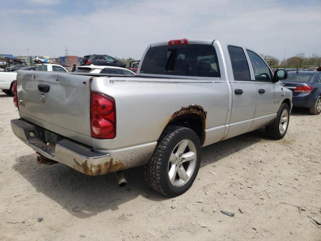 Photo 3 from auction – 2008 DODGE RAM 1500 S with VIN 1D7HA18268S555794