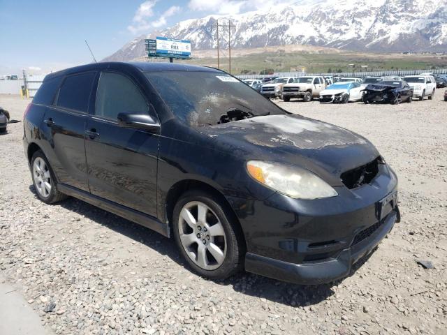 Photo 4 from auction – 2003 TOYOTA COROLLA MA with VIN 2T1KR32E43C053223