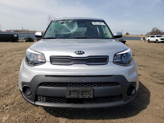 Photo 5 from auction – 2018 KIA SOUL with VIN KNDJN2A27J7598100