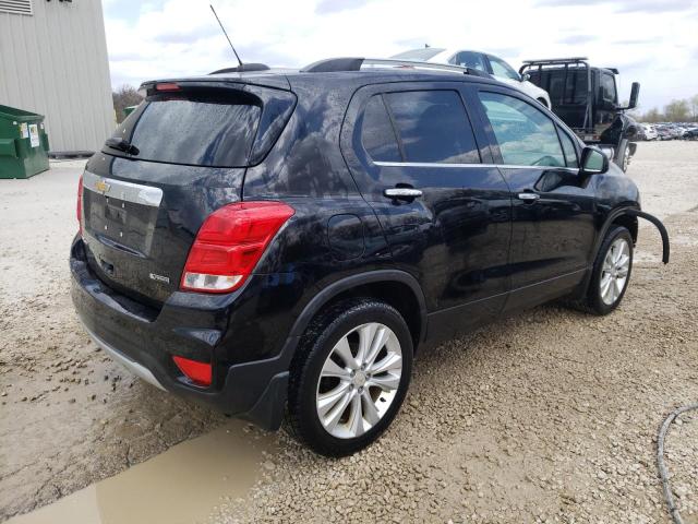 Photo 3 from auction – 2017 CHEVROLET TRAX PREMI with VIN 3GNCJRSB2HL211767