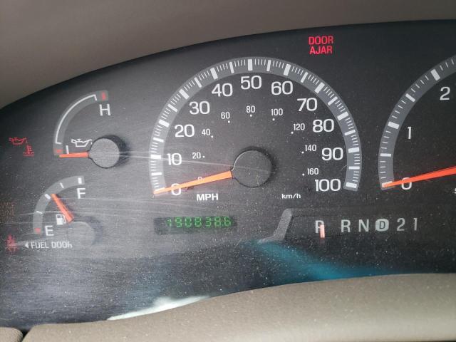 Photo 9 from auction – 2003 FORD F150 with VIN 1FTRX17L73NB14237