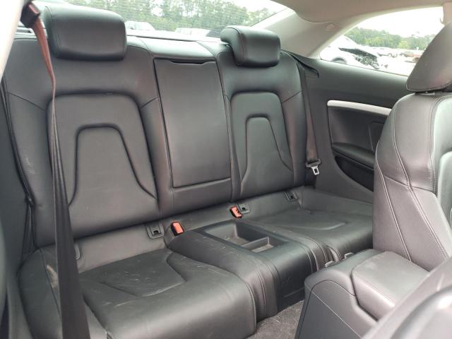 Photo 10 from auction – 2014 AUDI A5 PREMIUM with VIN WAURFAFR5EA026142