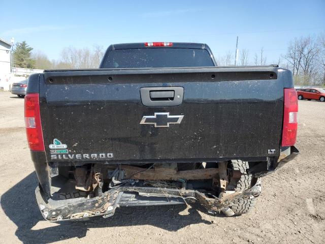 Foto 6 de la subasta – 2011 CHEVROLET SILVERADO con VIN 1GCPKSE38BF206304