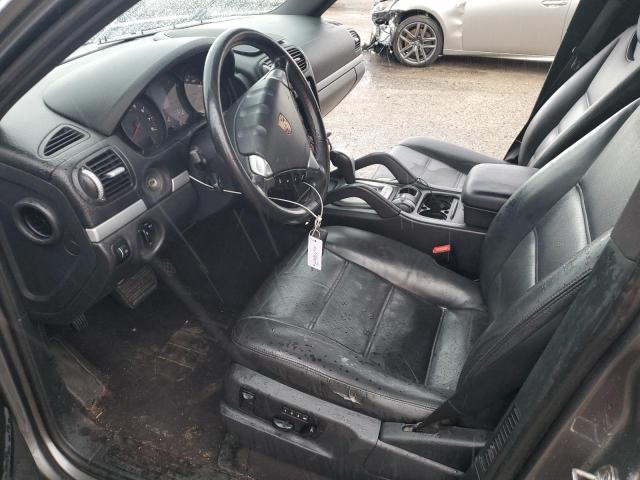 Photo 7 from auction – 2009 PORSCHE CAYENNE with VIN WP1AA29P09LA05495