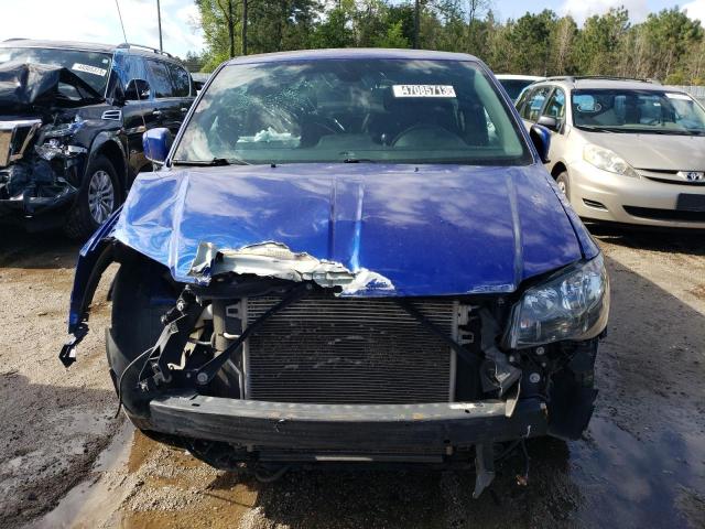 Photo 5 from auction – 2019 DODGE GRAND CARA with VIN 2C4RDGBG8KR614351
