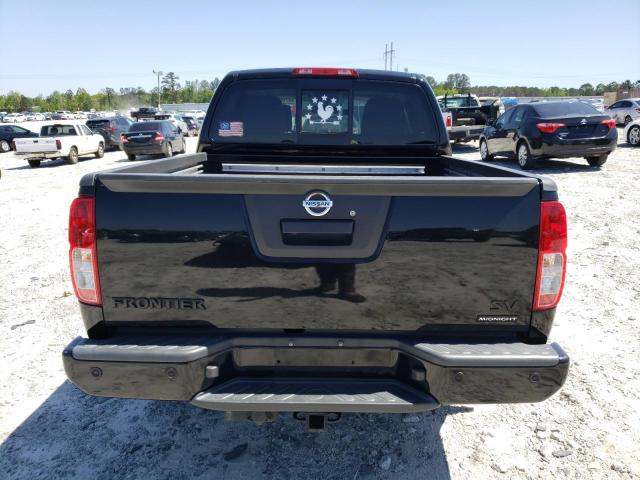 Photo 6 from auction – 2018 NISSAN FRONTIER S with VIN 1N6AD0ER7JN754658