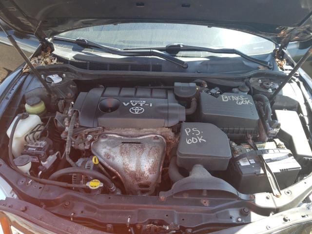Photo 11 from auction – 2010 TOYOTA CAMRY BASE with VIN 4T4BF3EK2AR046203